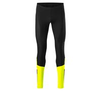 Legging Gonso Essential Softshell Jaune