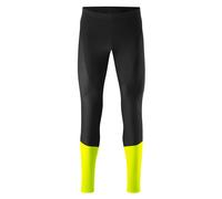 Legging Gonso Essentials Softshell No Pad Jaune