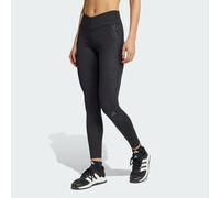 adidas - Women's All Me Essentials Graphic Leggings - Legging - XS - black