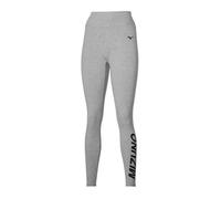Legging Gris Femme Mizuno Athletic XS