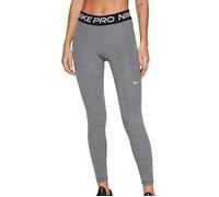 Nike Tights W NP 365 Tight, Smoke Grey/HTR/Black/White, CZ9779-084, S