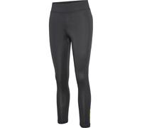 Legging haut 3/4 femme Hummel GG-12 Gris L