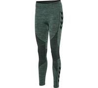 Legging haut femme Hummel MT Aly Bleu XS