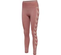 Legging haut femme Hummel MT Energy Rouge XS