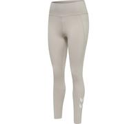 Legging haut femme Hummel MT Grace Gris XS