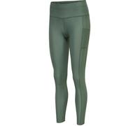 Legging haut femme Hummel TE Tola - green - XL M