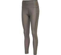 Hummel Tola High Waist Leggings Gris M Femme