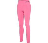 Legging haute sans couture femme Hummel Tif Rose S