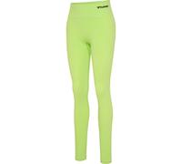 Legging haute sans couture femme Hummel Tif Vert XS