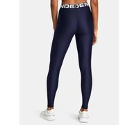 Legging Heatgear® Pour Femme Midnight Bleu Marine / Blanc Xs
