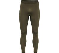 Legging Hummel hmlfirst training Gris XL/2XL Male