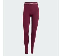 Legging Hyperglam Full Length Maroon L