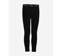 Icebreaker - Kids 200 Oasis Leggings - Sous-vêtement mérinos - 14 - black
