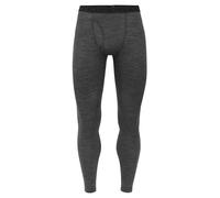 Icebreaker 197 Oasis Fly Merino Base Layer Pants Gris M Homme