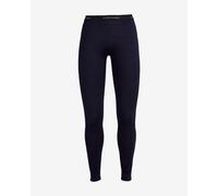 Icebreaker - Legging en laine de mérinos - W Merino 260 Tech Leggings Midnight Navy pour Femme en Laine - Taille S Navy S