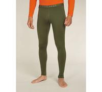 Legging Icebreaker M 200 Oasis Homme - Loden L