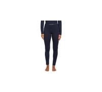 icebreaker - 260 Tech Leggings - Sous-vêtement mérinos femme Midnight Navy - S