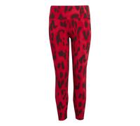 Adidas Leggings Future Icons 7/8 Rouge Fille 13-14 ans
