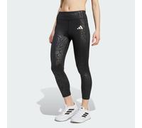 adidas - Kid's All Sports Optime Animal Print Leggings - Legging - 164 - black / white