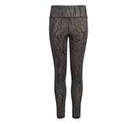 Legging imprimé animal fille adidas Optime Aeroready Sport Gris 14/15 ans