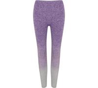 Legging imprimé femme Tombo Violet L/XL