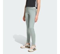 Legging imprimé Train Essentials Seasonal Wonder Sage / Silver Metallic 13-14A