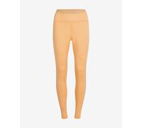 Legging intérieur Icebreaker 200 Sonebula orange clair femme - M