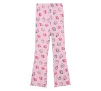 Legging jambe Ã©vasÃ©e avec imprimÃ© all-over fille s.Oliver Rose 6 ans