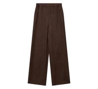 Legging jambe large Ã taille Ã©lastique ajustable fille s.Oliver Marron 9/10 ans