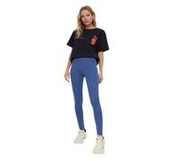 Legging - jegging - tregging Trendyol - TWOAW20TA0047 - Collants Tricotes Taille Haute Leggings Femme XL