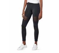 Legging - jegging - tregging Urban classics - TB1174-7 - Ladies Tech Mesh Leggings Femme L