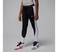 Legging Jordan Dri-FIT Sport pour ado Noir/Blanc M