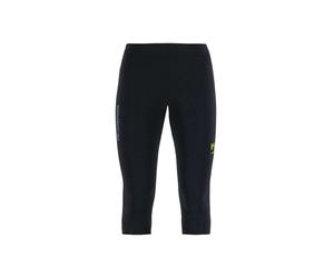 Legging Karpos Fanes 3/4 (black bluebird) femme S