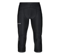 Leggings 3/4 homme Kilpi VIGAR-M BLK S