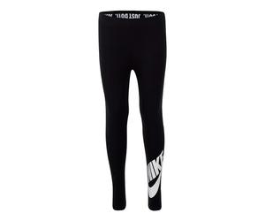 Legging lÃ©gÃšre bÃ©bÃ© fille Nike Noir 3 ans