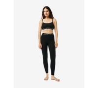 Legging Lacoste Stripe Logo noir femme - 3XL