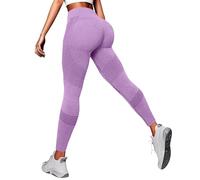 Legging Leggings Sport pour Femmes Jogging Femme Scrunch Noir Collants Sculptants Yoga Taille Haute Pantalon Rose Bleu Marine Pantacourt Collant Grande De Flowy Extensible Confort Stretch Blanc XXL