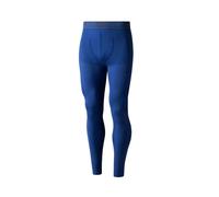 Lenz 6.0 Merino Pantalon fonctionnel, bleu, Taille L