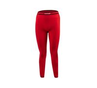 Lenz 6.0 Merino Pantalon fonctionnel, rouge, taille L pour homme