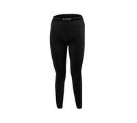 Lenz 6.0 Merino Pantalon fonctionnel, noir, taille XL pour homme