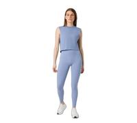 Legging lisse femme Björn Borg Bleu S