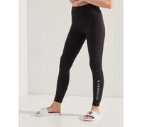 Legging long Active Lifestyle femme Superdry Noir 36