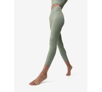 Legging long Born Living Yoga Annapurna vert femme - L
