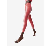 Legging long Born Living Yoga Bindi rouge saumon rose femme - L