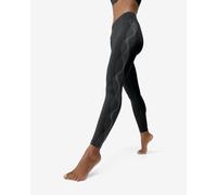 Legging long Born Living Yoga Kishi noir gris femme - XL