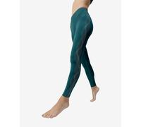 Legging long Born Living Yoga Kishi vert foncé femme - L