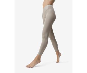 Legging long Born Living Yoga Maan beige femme - M