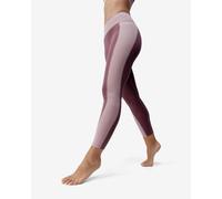 Legging long Born Living Yoga Maiko rose femme - XS