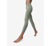 Legging long Born Living Yoga Namir vert femme - S