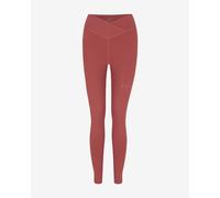 Legging long Born Living Yoga Nara rouge clair femme - M